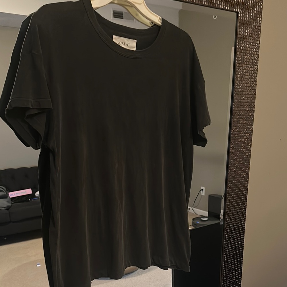 The Great Boxy Crew short sleeve